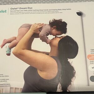 Owlet Dream Duo